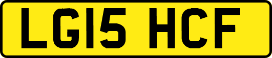 LG15HCF