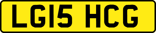 LG15HCG