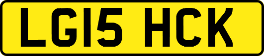 LG15HCK