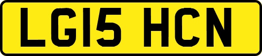LG15HCN