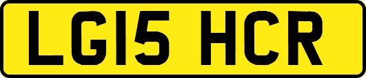LG15HCR