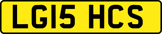 LG15HCS