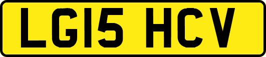 LG15HCV