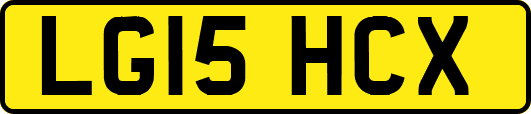 LG15HCX