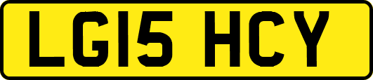 LG15HCY