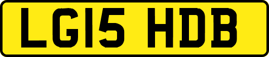 LG15HDB