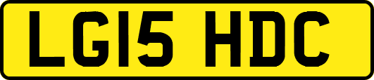 LG15HDC