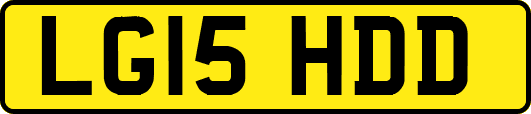 LG15HDD