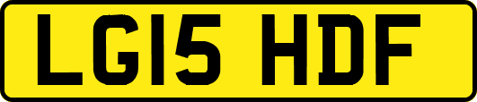 LG15HDF