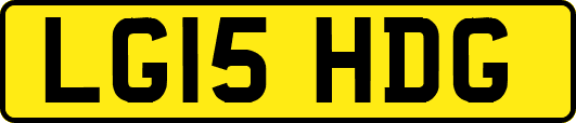 LG15HDG