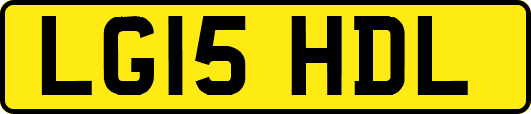 LG15HDL