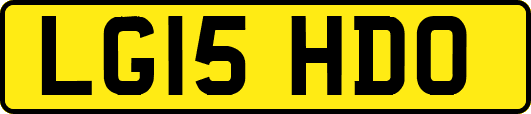 LG15HDO