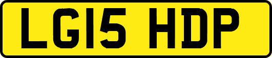 LG15HDP