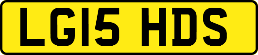 LG15HDS