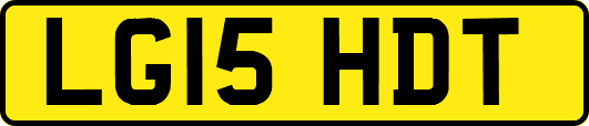 LG15HDT