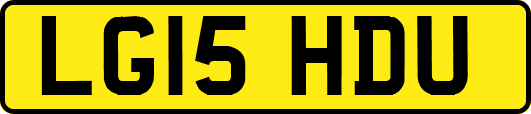 LG15HDU