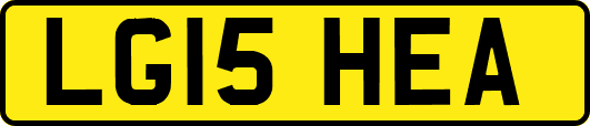 LG15HEA