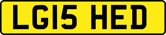 LG15HED