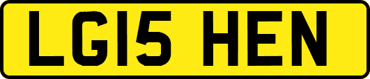 LG15HEN