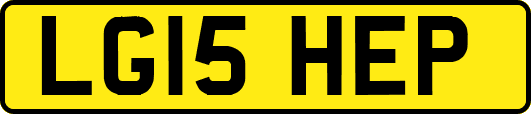 LG15HEP