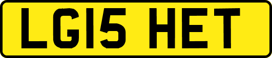 LG15HET