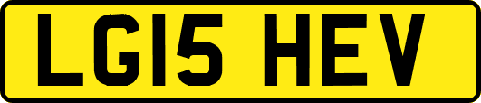LG15HEV
