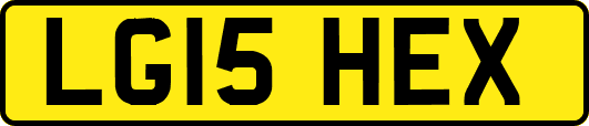 LG15HEX