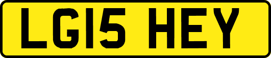 LG15HEY