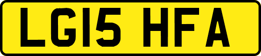 LG15HFA