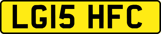 LG15HFC