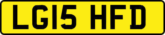 LG15HFD