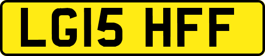 LG15HFF