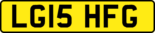 LG15HFG