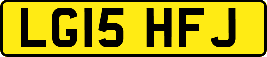 LG15HFJ