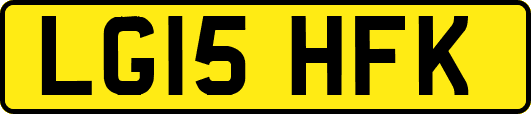 LG15HFK
