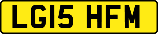 LG15HFM