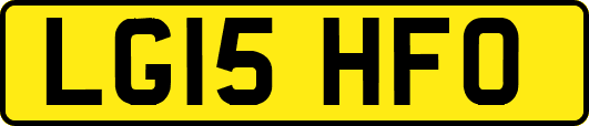 LG15HFO