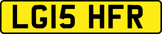 LG15HFR