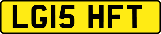 LG15HFT