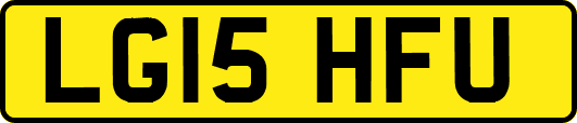 LG15HFU