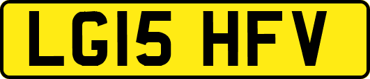 LG15HFV
