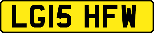 LG15HFW