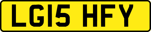 LG15HFY