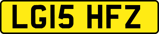 LG15HFZ