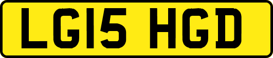 LG15HGD
