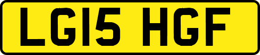 LG15HGF