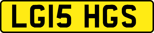LG15HGS