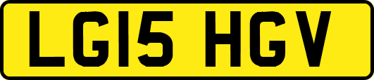 LG15HGV