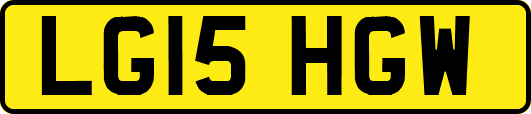 LG15HGW