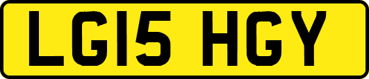 LG15HGY